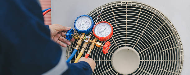 Trusted Heat Pump Repair service in Annandale On Hudson, NY - Leonard HVAC